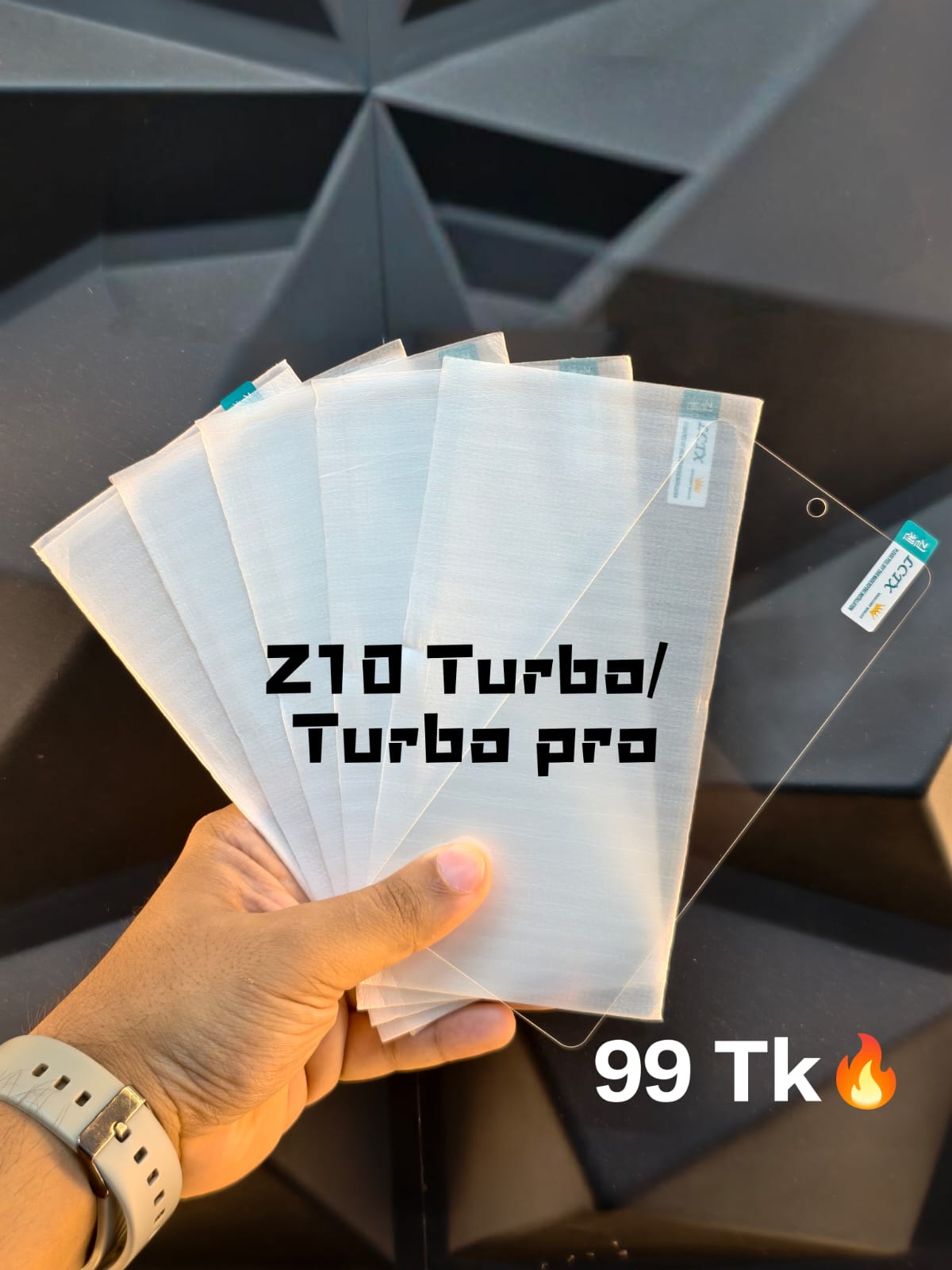IQOO Z10 turbo/ IQOO turbo pro/ IQOO Z10 Turbo plus Glass protector
